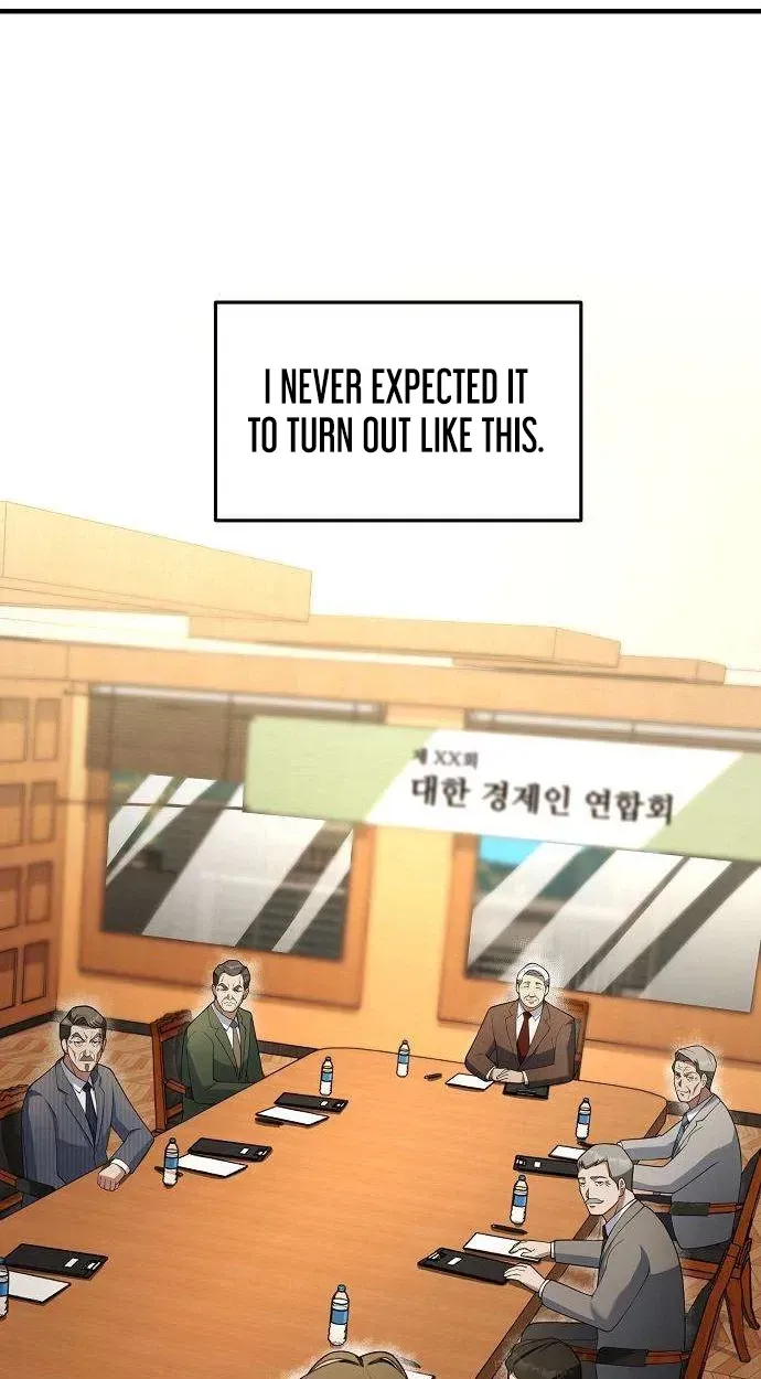 Chairman who wants to live a life of leisure Chapter 19 page 57 - 