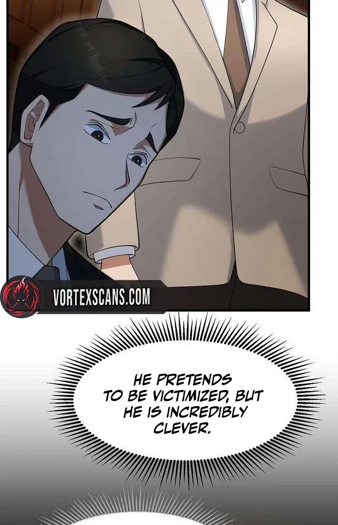 Chairman who wants to live a life of leisure Chapter 19 page 59 - 