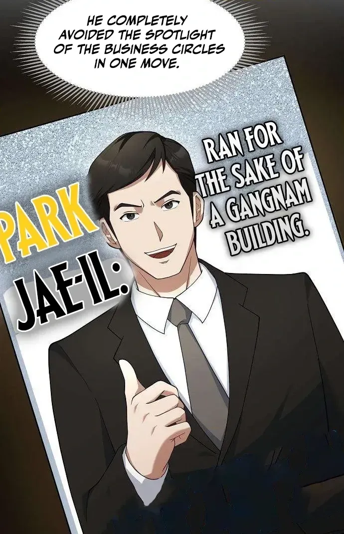 Chairman who wants to live a life of leisure Chapter 19 page 60 - 