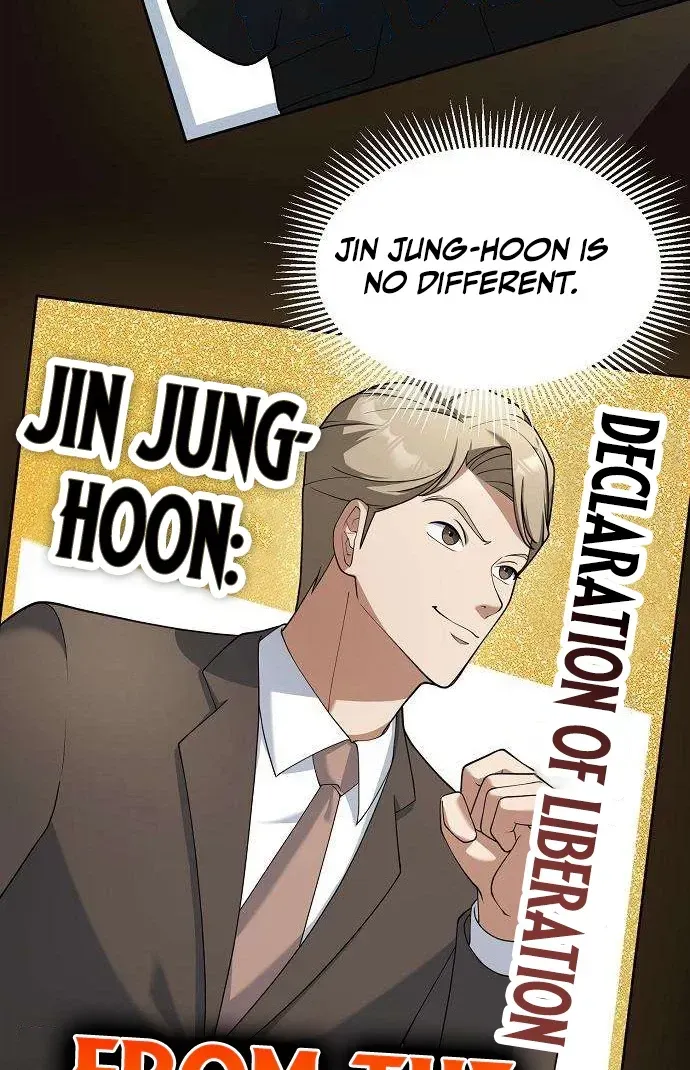 Chairman who wants to live a life of leisure Chapter 19 page 61 - 