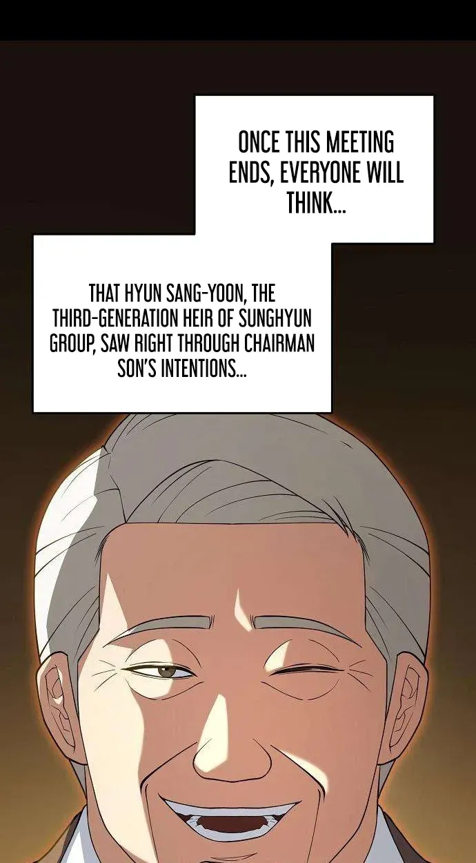 Chairman who wants to live a life of leisure Chapter 19 page 63 - 
