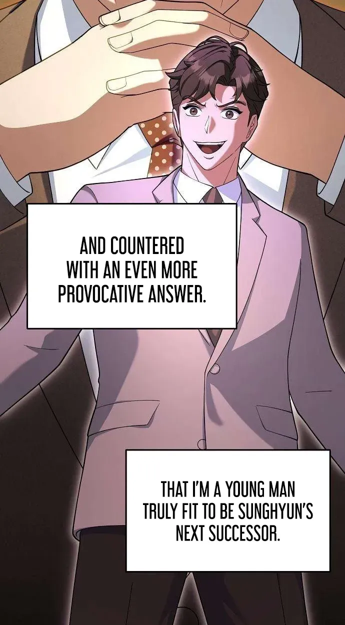 Chairman who wants to live a life of leisure Chapter 19 page 64 - 