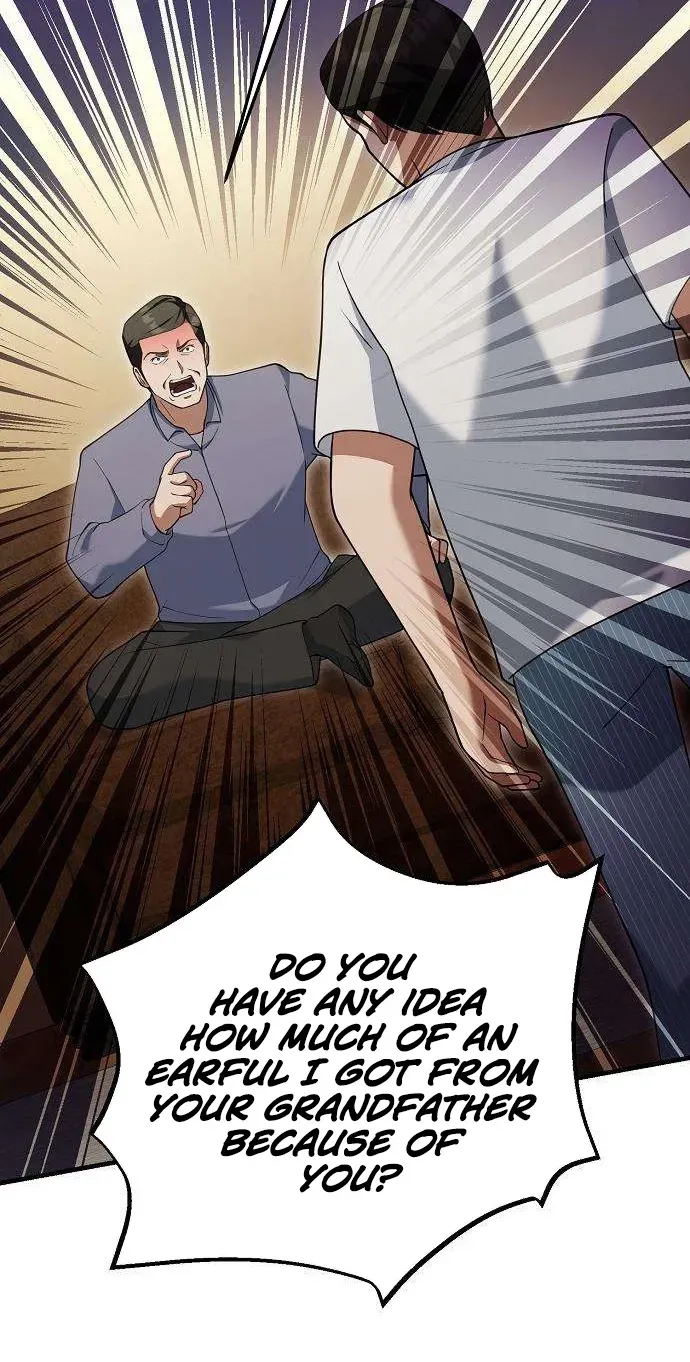 Chairman who wants to live a life of leisure Chapter 19 page 75 - 