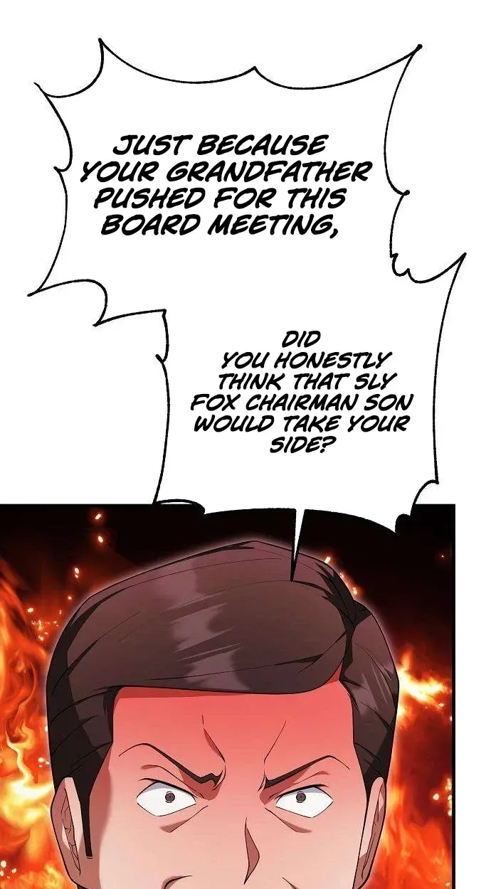 Chairman who wants to live a life of leisure Chapter 19 page 76 - 