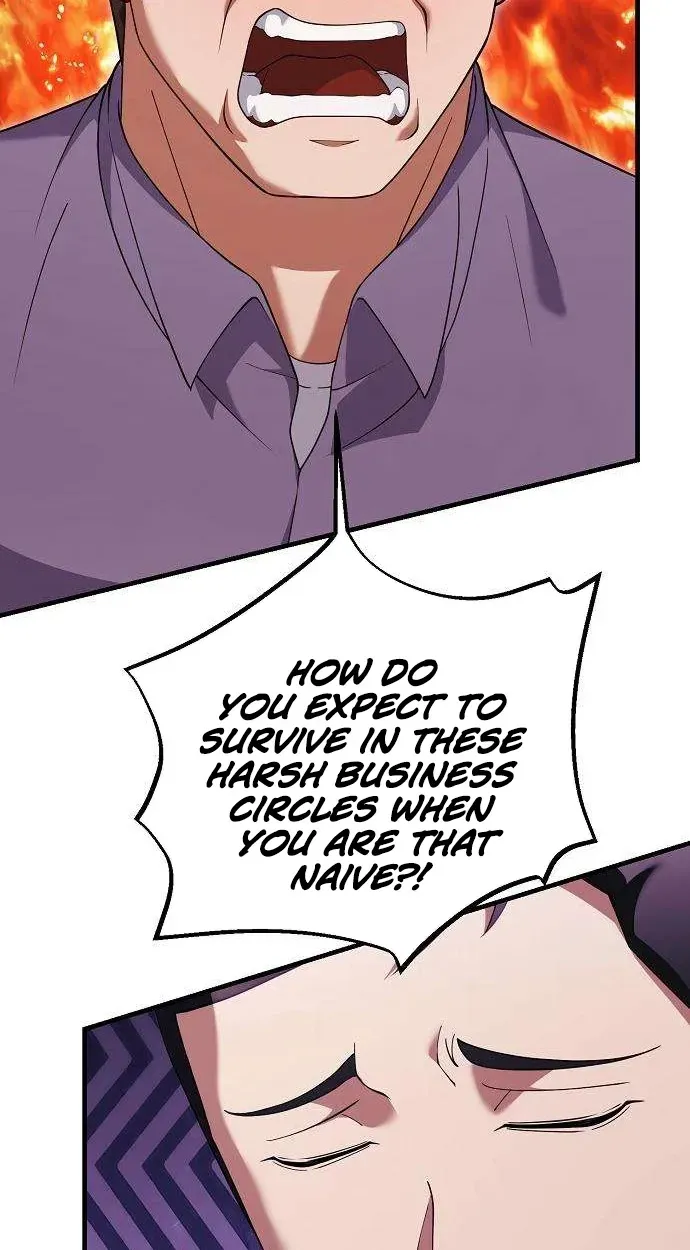 Chairman who wants to live a life of leisure Chapter 19 page 77 - 