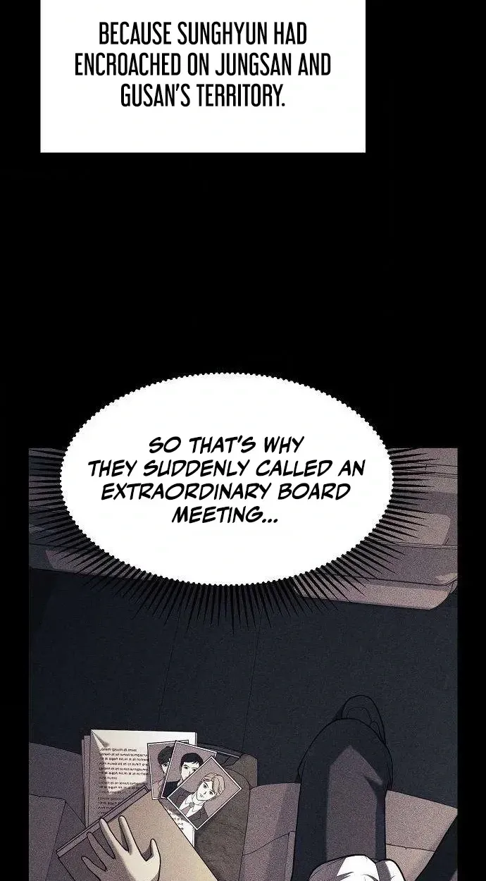 Chairman who wants to live a life of leisure Chapter 19 page 10 - 