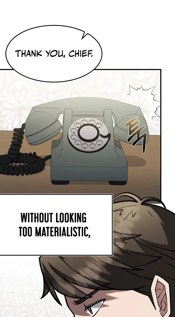 Chairman who wants to live a life of leisure Chapter 2 page 11 - 