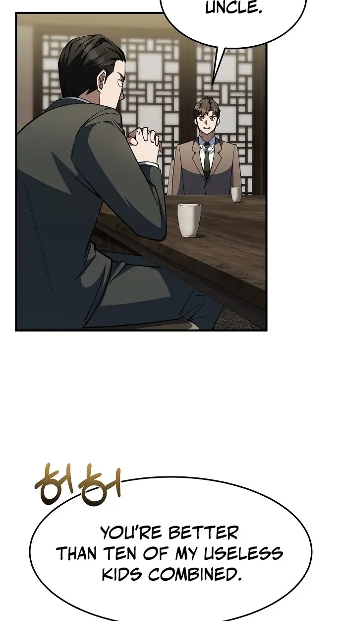 Chairman who wants to live a life of leisure Chapter 2 page 17 - 