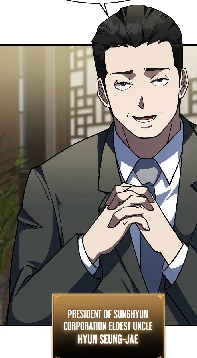 Chairman who wants to live a life of leisure Chapter 2 page 18 - 