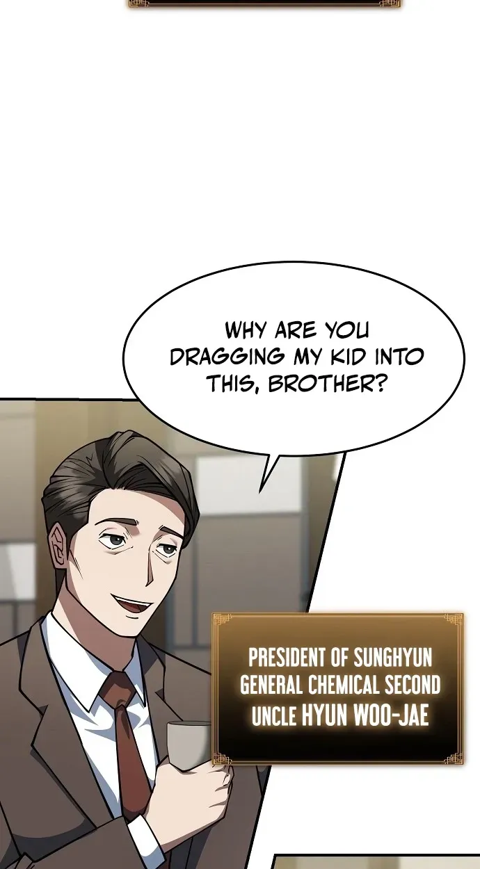 Chairman who wants to live a life of leisure Chapter 2 page 19 - 