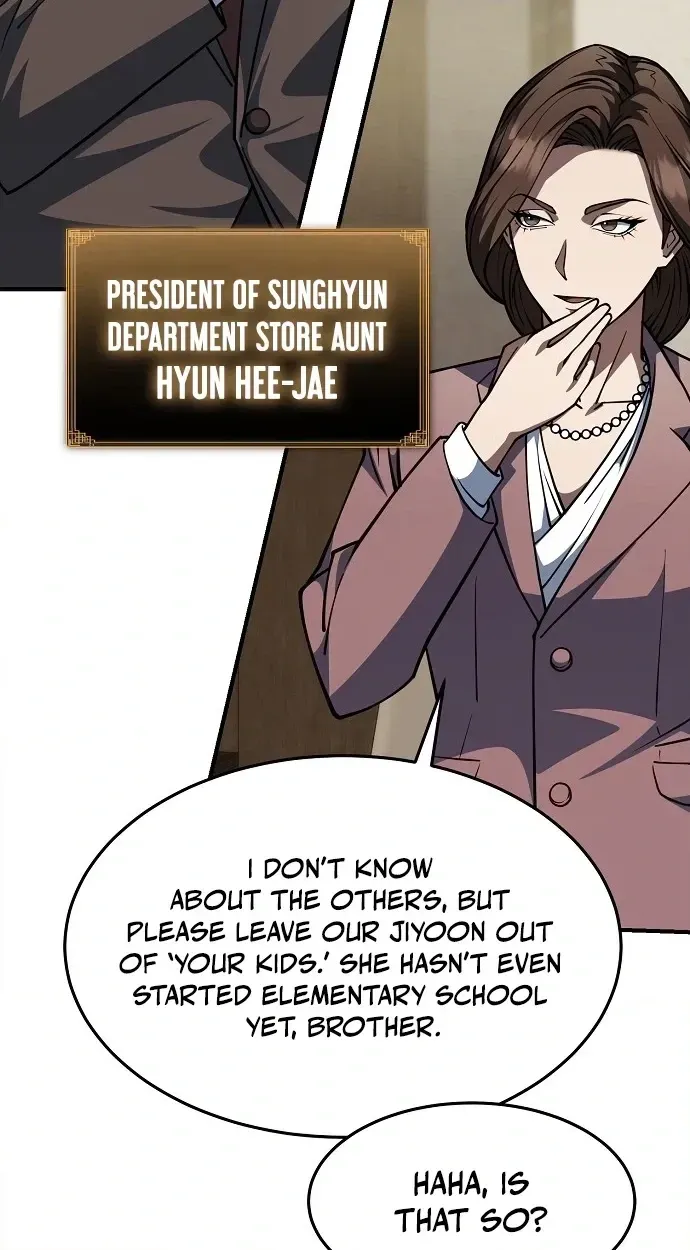 Chairman who wants to live a life of leisure Chapter 2 page 20 - 