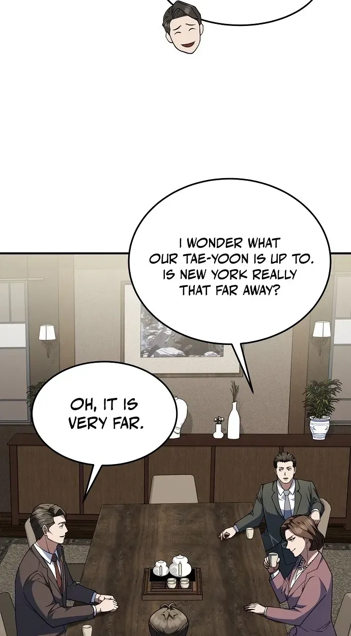 Chairman who wants to live a life of leisure Chapter 2 page 21 - 