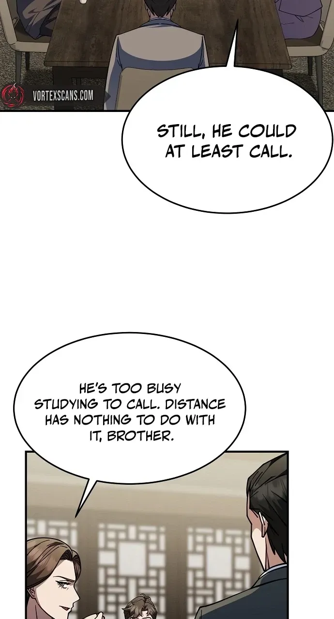 Chairman who wants to live a life of leisure Chapter 2 page 22 - 