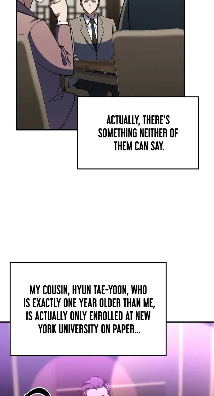 Chairman who wants to live a life of leisure Chapter 2 page 23 - 