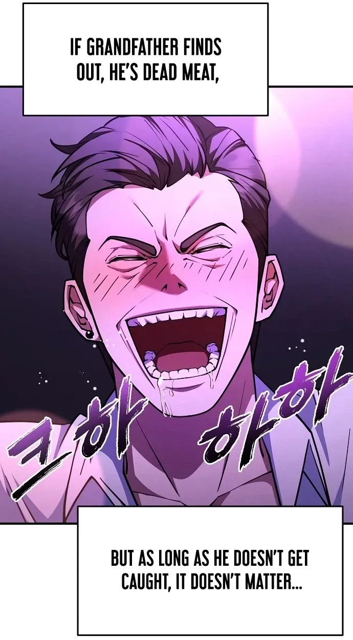 Chairman who wants to live a life of leisure Chapter 2 page 25 - 