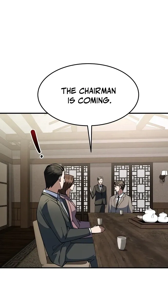 Chairman who wants to live a life of leisure Chapter 2 page 26 - 