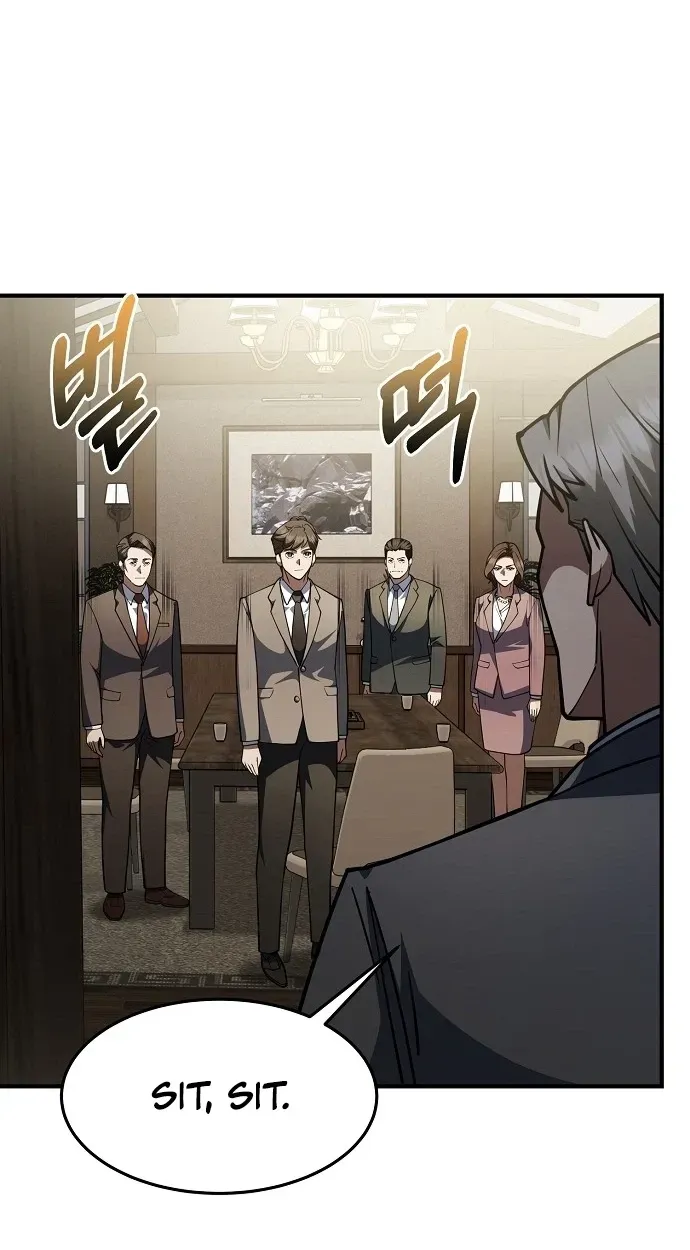 Chairman who wants to live a life of leisure Chapter 2 page 27 - 