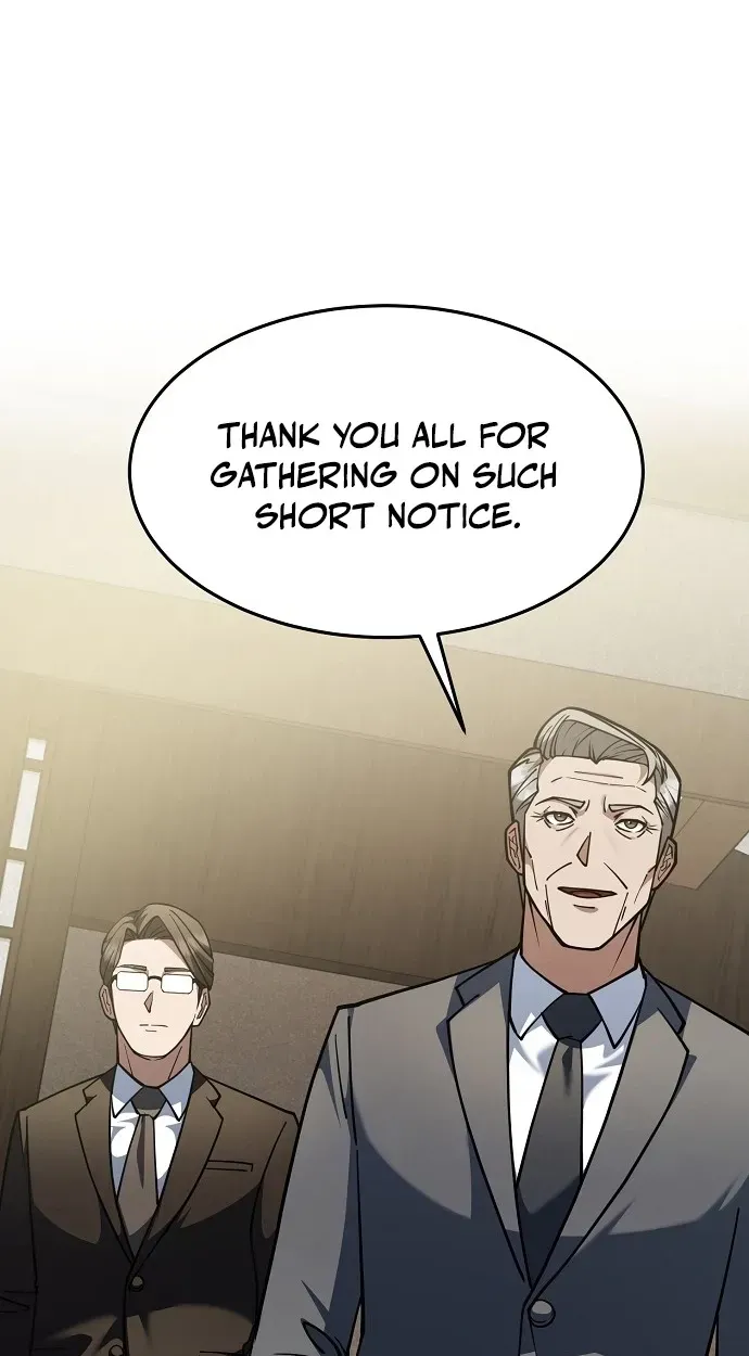 Chairman who wants to live a life of leisure Chapter 2 page 28 - 