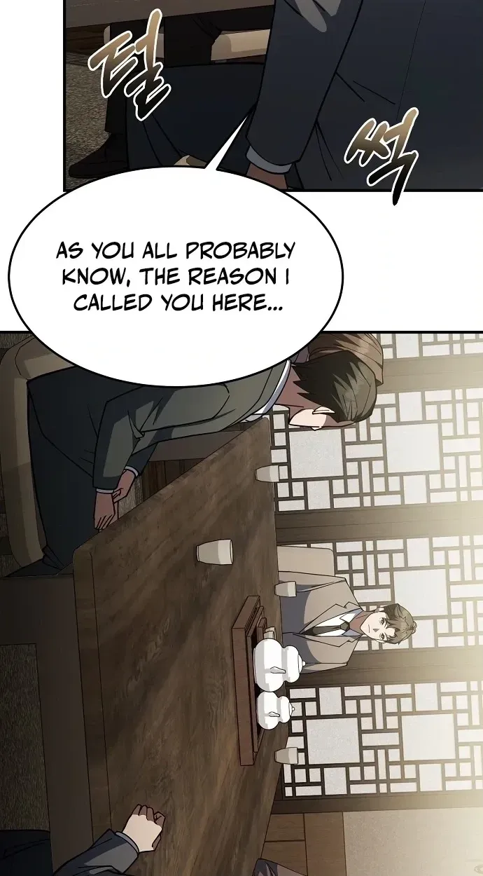 Chairman who wants to live a life of leisure Chapter 2 page 30 - 