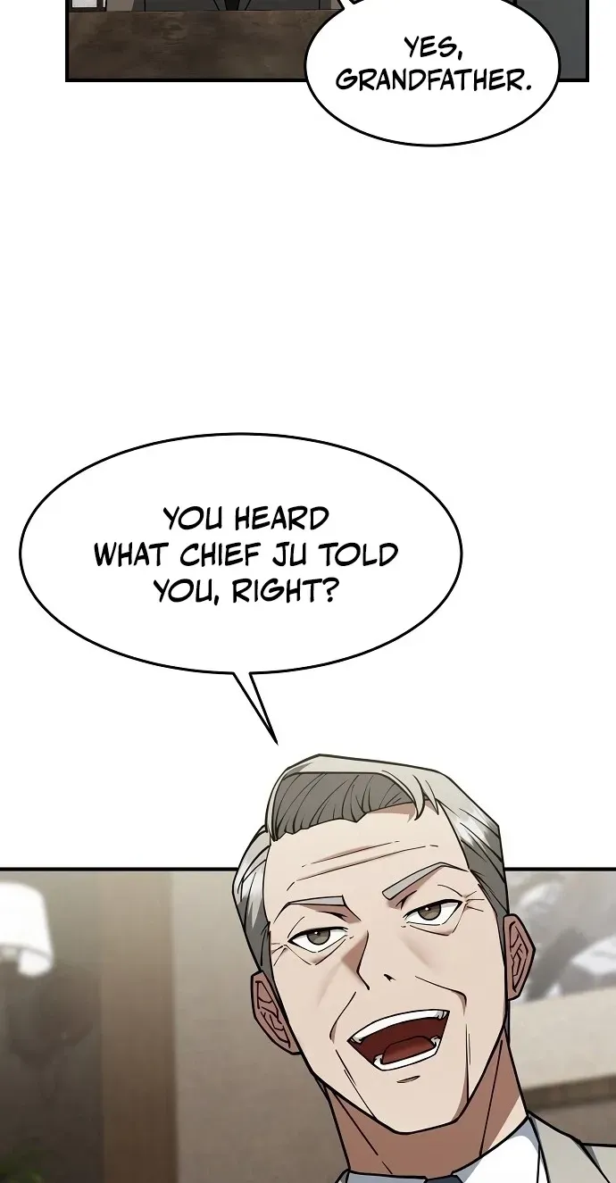 Chairman who wants to live a life of leisure Chapter 2 page 34 - 