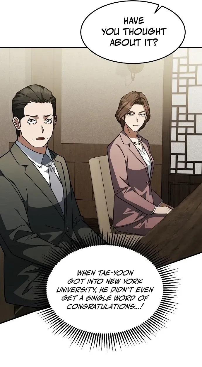 Chairman who wants to live a life of leisure Chapter 2 page 36 - 