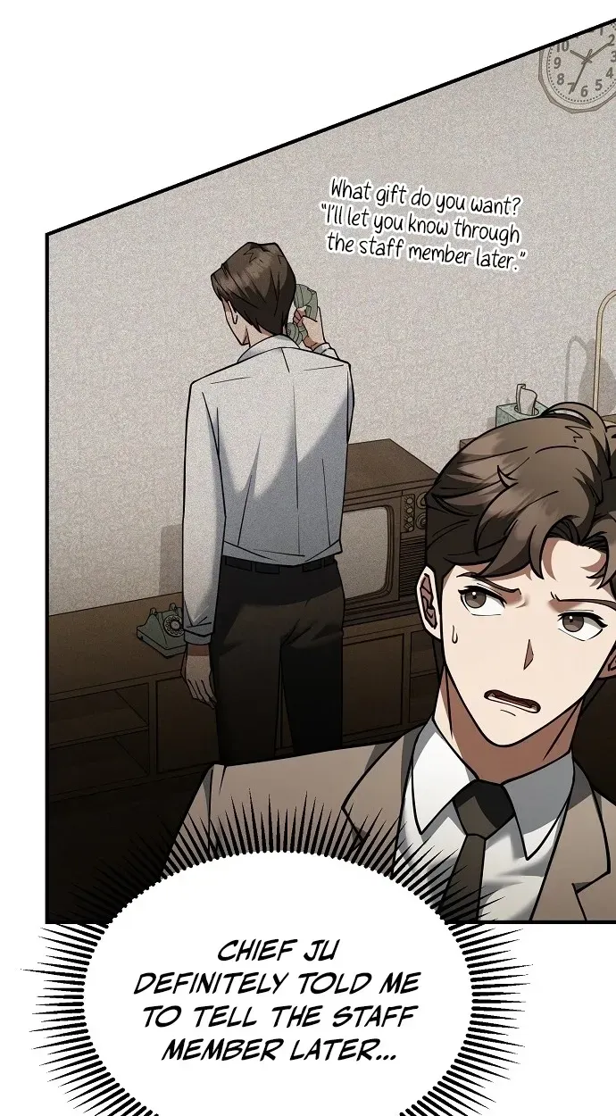 Chairman who wants to live a life of leisure Chapter 2 page 37 - 