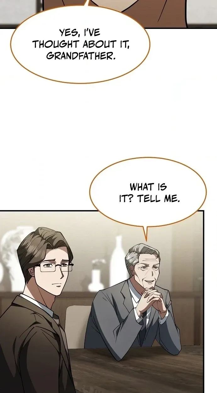 Chairman who wants to live a life of leisure Chapter 2 page 40 - 