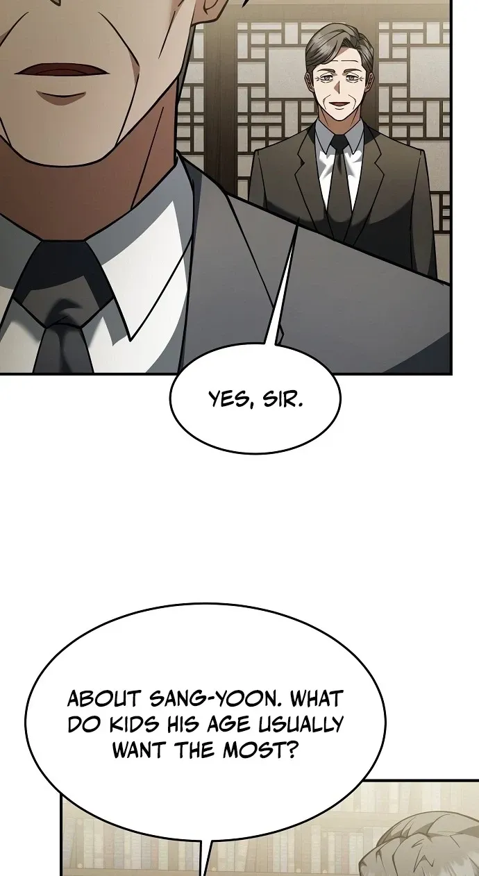 Chairman who wants to live a life of leisure Chapter 2 page 56 - 