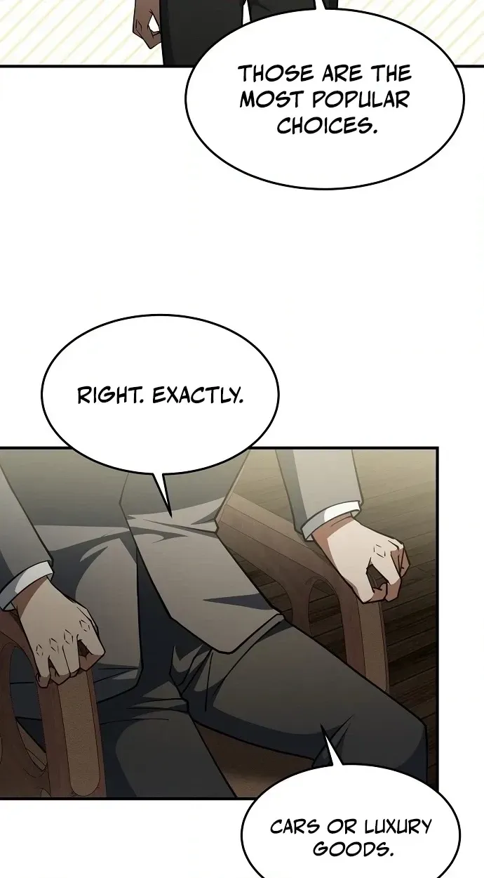 Chairman who wants to live a life of leisure Chapter 2 page 60 - 
