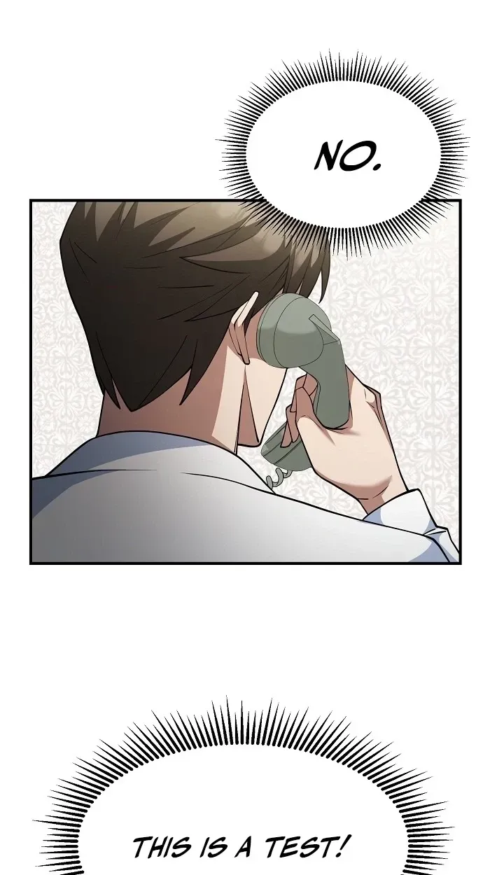 Chairman who wants to live a life of leisure Chapter 2 page 7 - 