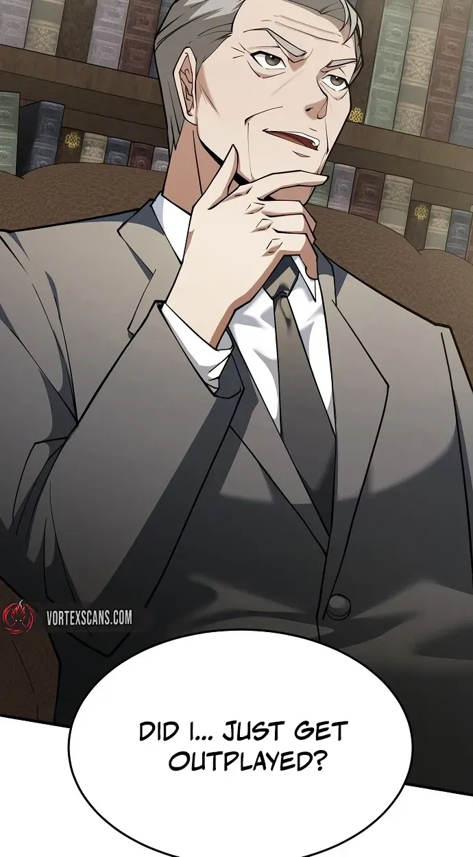 Chairman who wants to live a life of leisure Chapter 2 page 62 - 