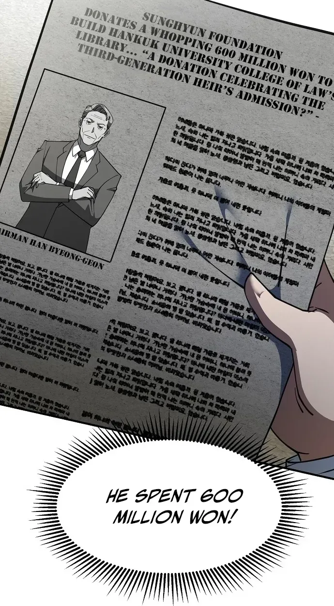 Chairman who wants to live a life of leisure Chapter 2 page 64 - 