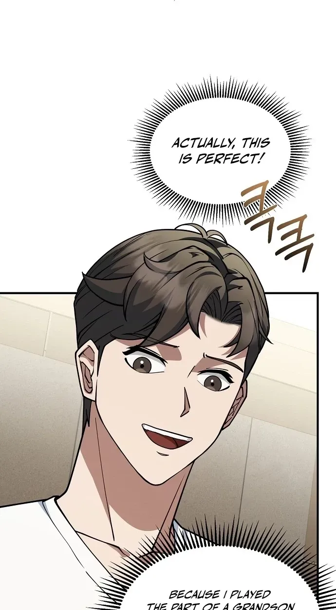 Chairman who wants to live a life of leisure Chapter 2 page 65 - 
