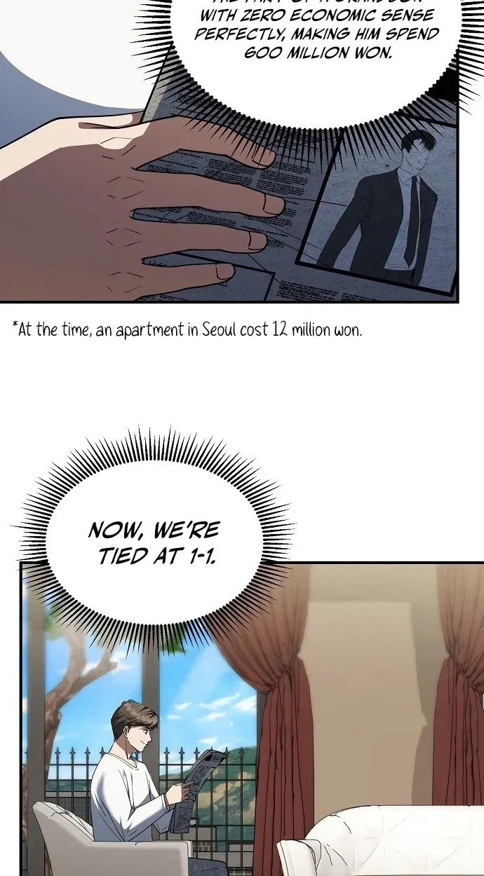 Chairman who wants to live a life of leisure Chapter 2 page 66 - 