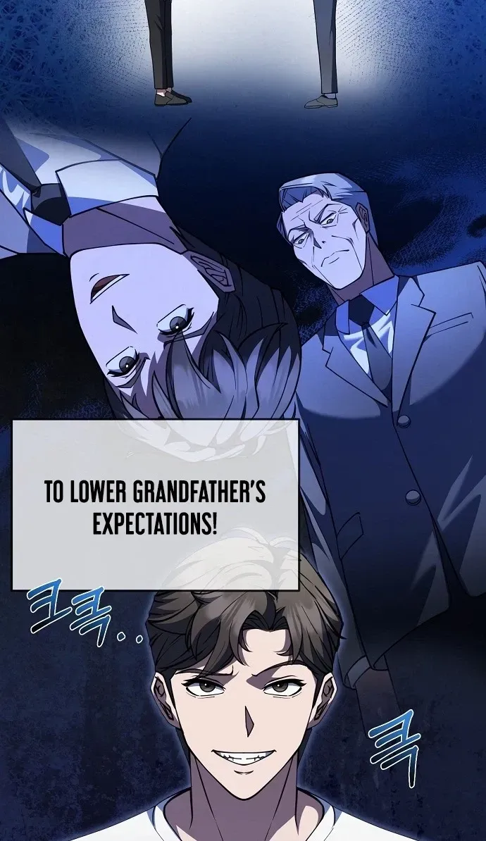 Chairman who wants to live a life of leisure Chapter 2 page 69 - 