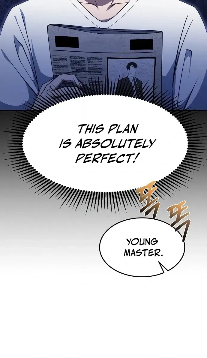 Chairman who wants to live a life of leisure Chapter 2 page 70 - 