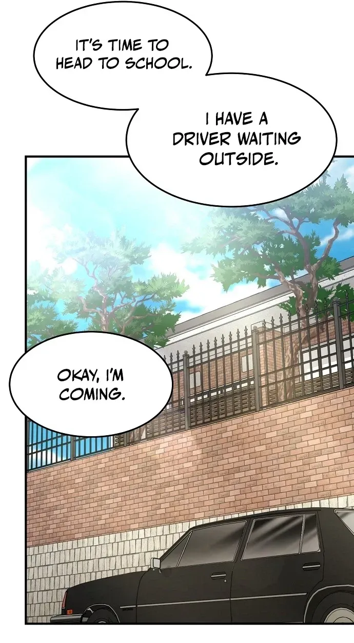 Chairman who wants to live a life of leisure Chapter 2 page 71 - 