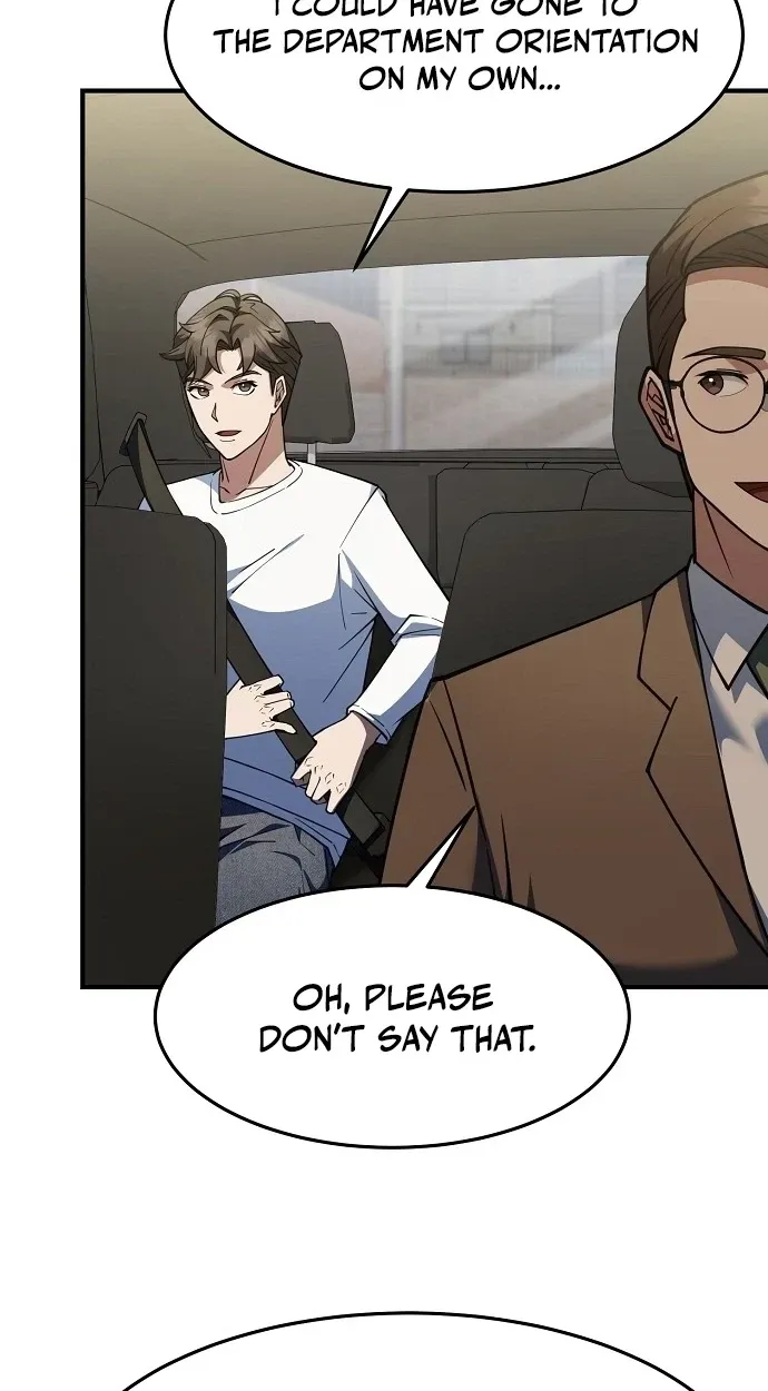 Chairman who wants to live a life of leisure Chapter 2 page 73 - 
