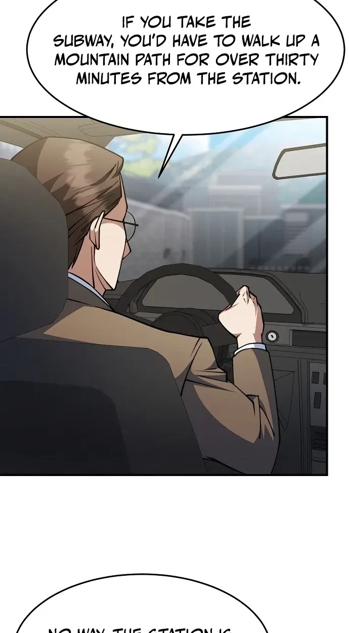 Chairman who wants to live a life of leisure Chapter 2 page 74 - 