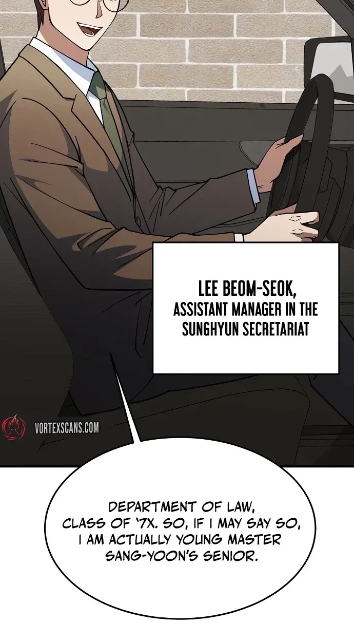 Chairman who wants to live a life of leisure Chapter 2 page 79 - 