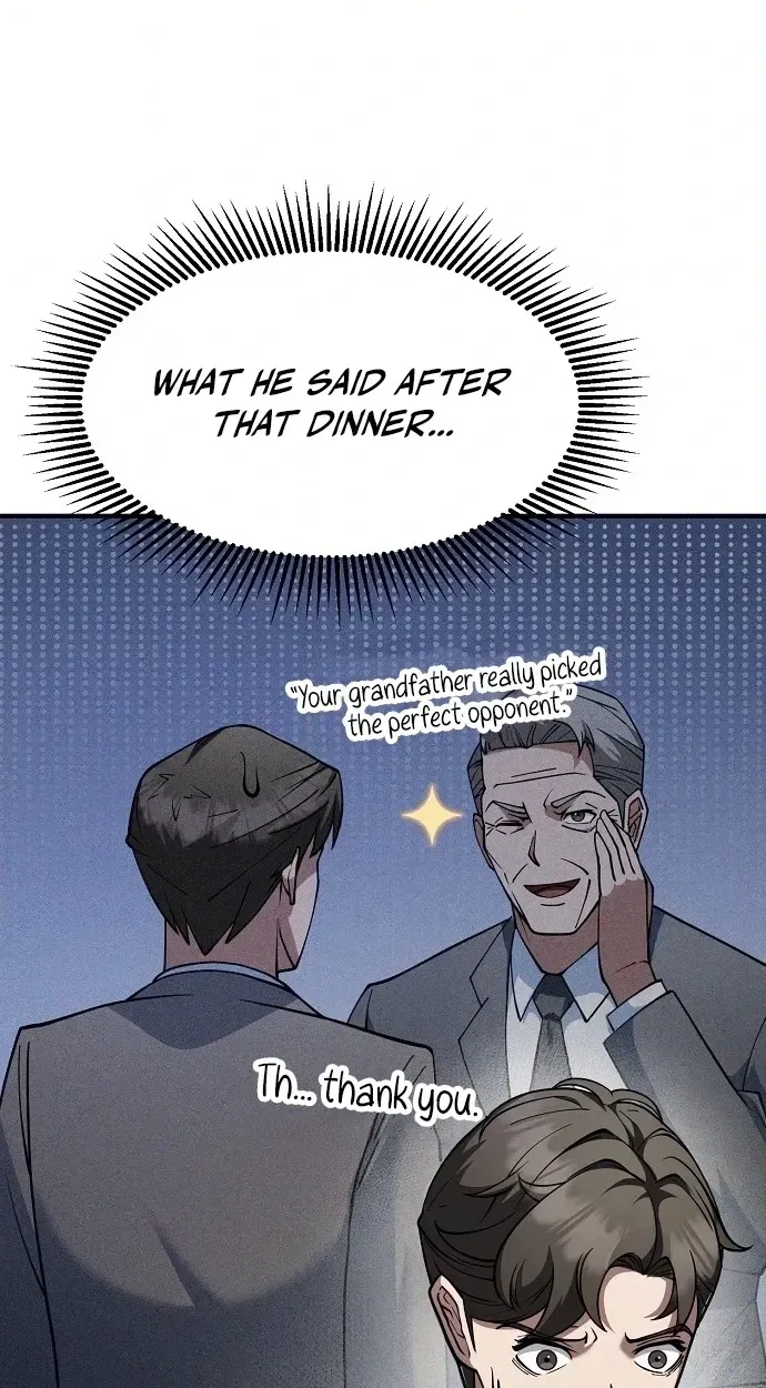 Chairman who wants to live a life of leisure Chapter 2 page 80 - 
