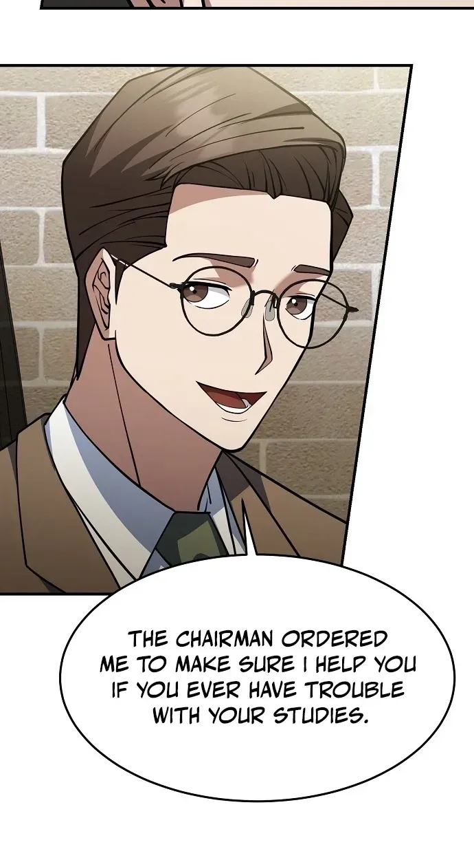 Chairman who wants to live a life of leisure Chapter 2 page 82 - 
