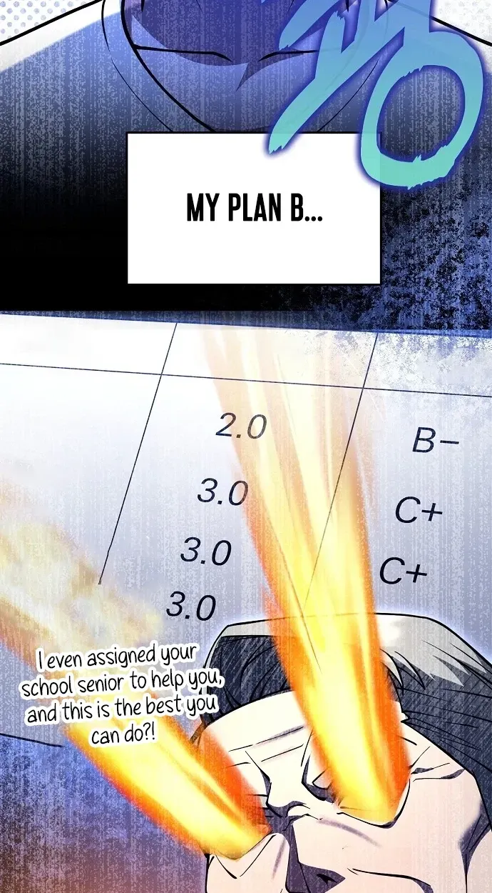 Chairman who wants to live a life of leisure Chapter 2 page 85 - 