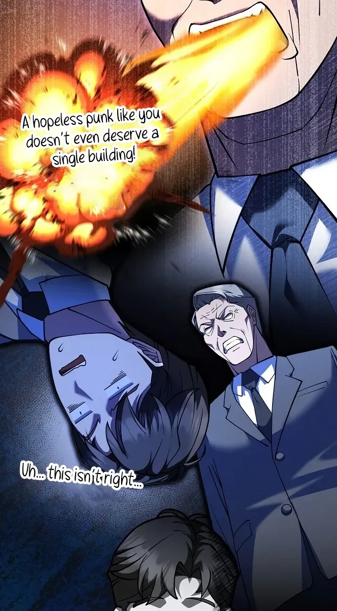 Chairman who wants to live a life of leisure Chapter 2 page 86 - 