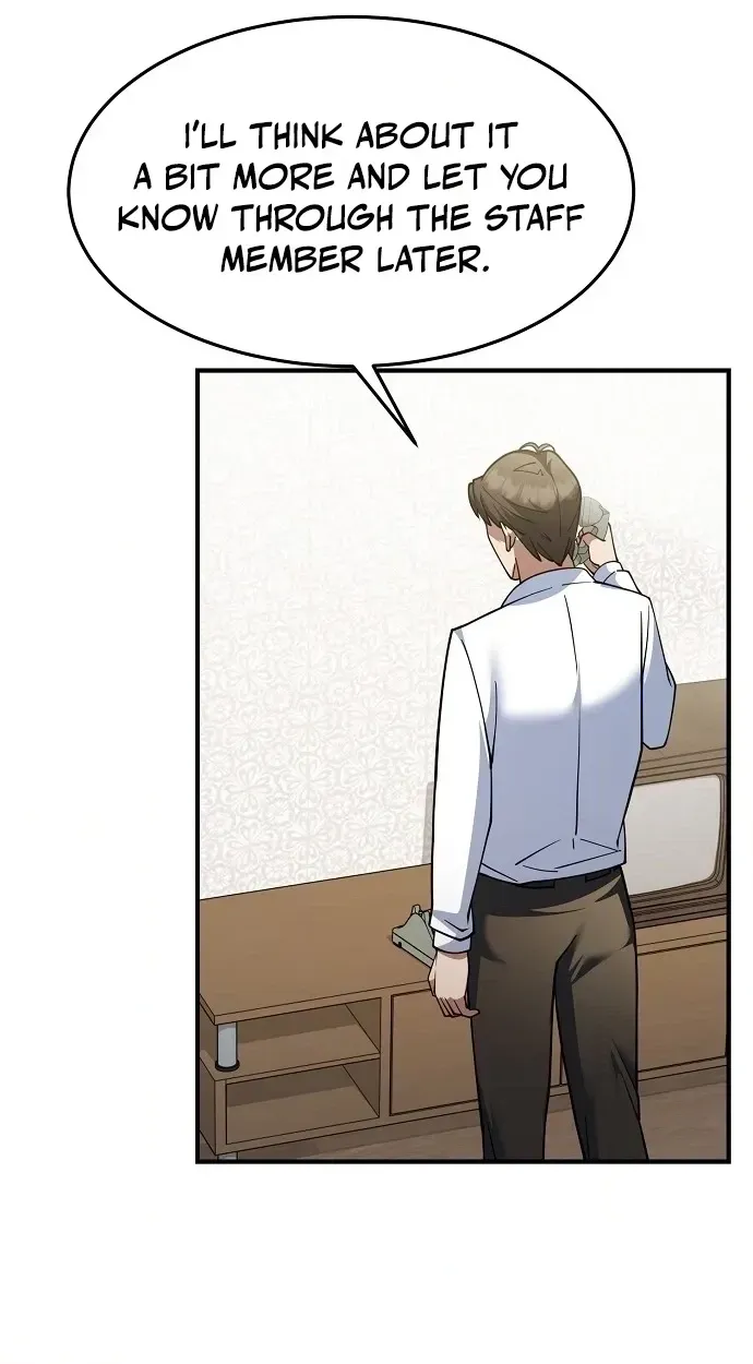 Chairman who wants to live a life of leisure Chapter 2 page 10 - 