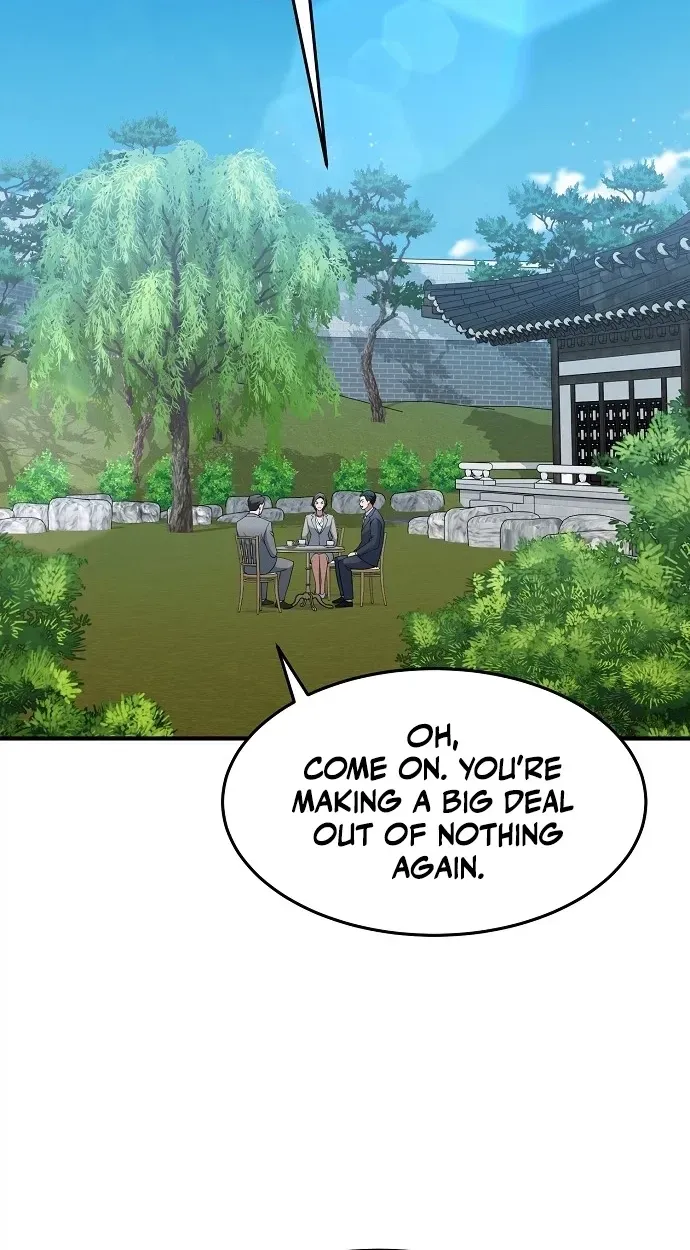 Chairman who wants to live a life of leisure Chapter 3 page 2 - 