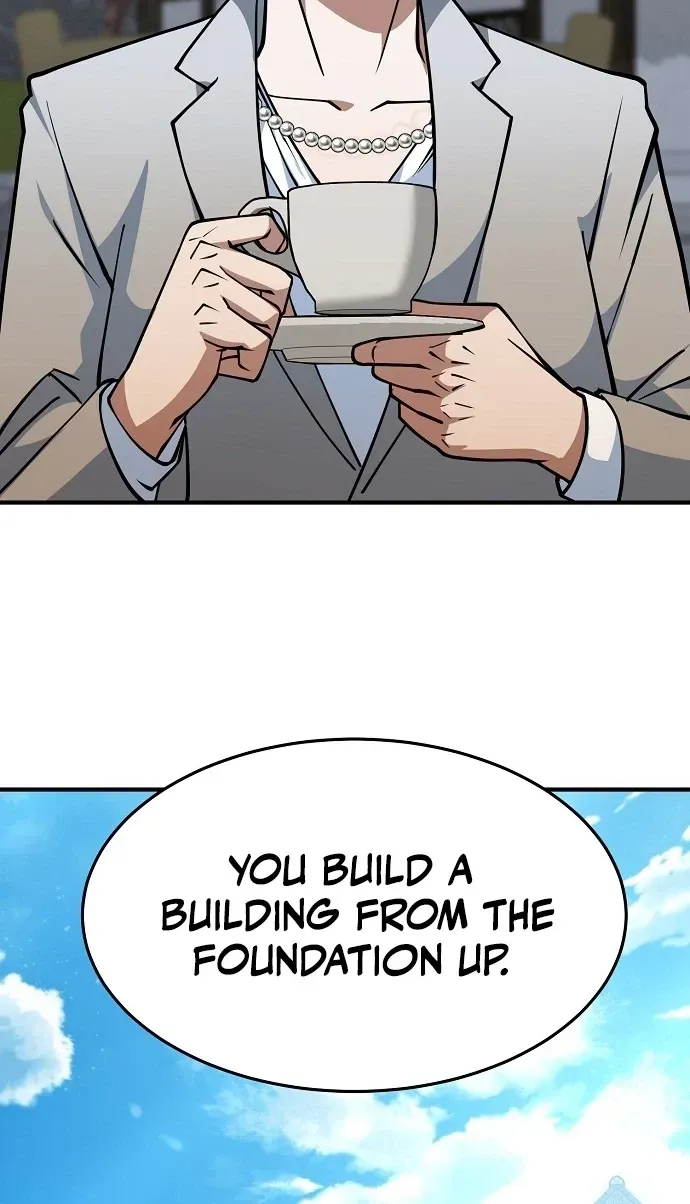 Chairman who wants to live a life of leisure Chapter 3 page 12 - 