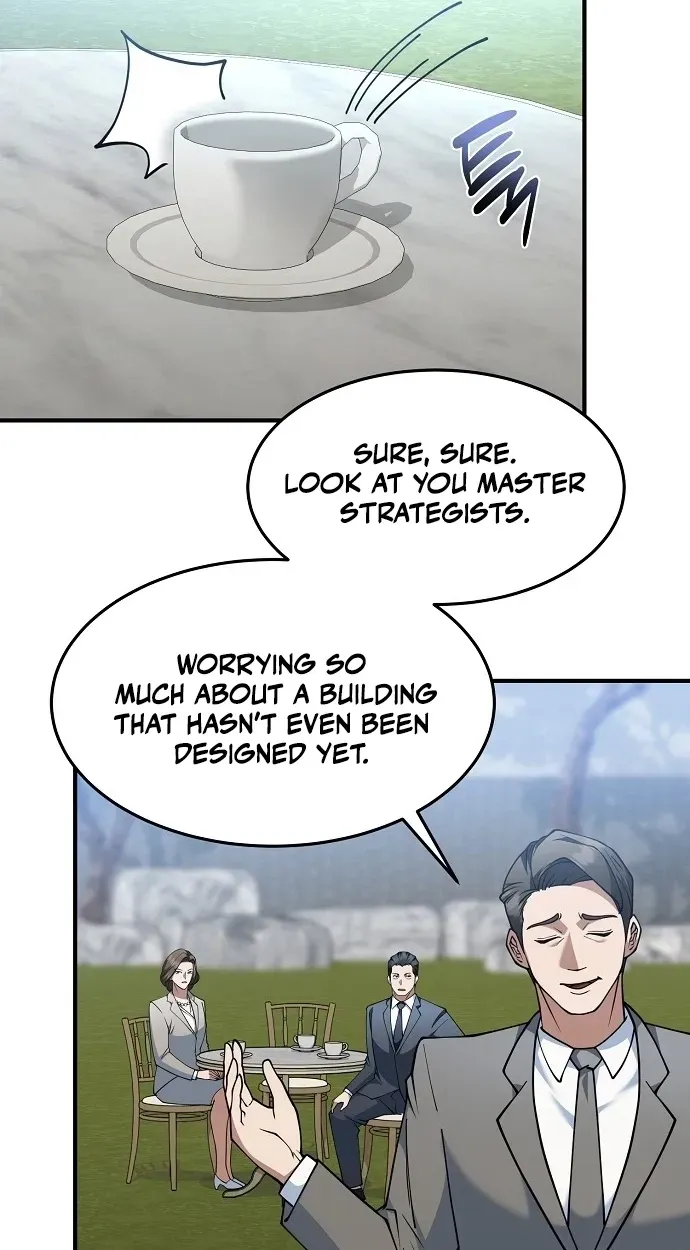 Chairman who wants to live a life of leisure Chapter 3 page 14 - 