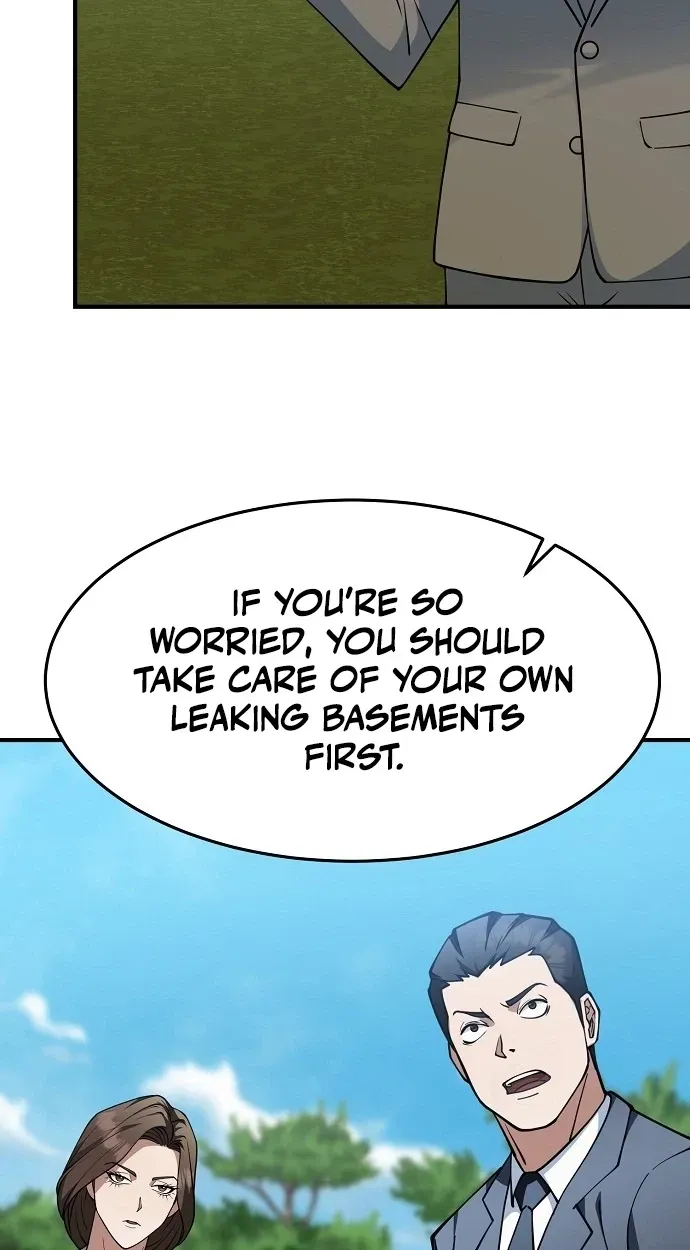 Chairman who wants to live a life of leisure Chapter 3 page 15 - 