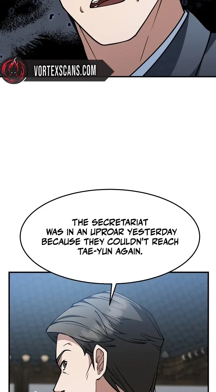 Chairman who wants to live a life of leisure Chapter 3 page 17 - 